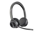 Auriculares Poly Voyager 4320-M Bluetooth 77Y98AA