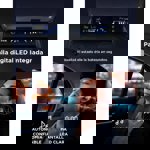 Auriculares Bluetooth Gadnic Led Manos Libres Inalambricos