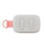 Auriculares Skullcandy Dime 3 True Wireless In-ear - Bone