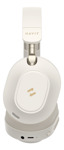 Auriculares Inalámbricos Havit H668bt Anc Bluetooth Beige