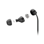 AURICULAR MOTOROLA EARBUDS 3C-S BLACK
