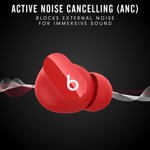Auriculares Beats Studio Buds totalmente inalámbricos con ca