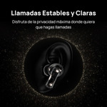 Auriculares Inalámbricos Huawei Freebuds Pro 4 Negro