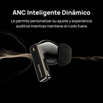 Auriculares Inalámbricos Huawei Freebuds Pro 4 Negro