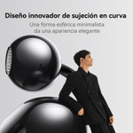 Auriculares inalámbricos HUAWEI FreeClip Black
