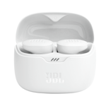 AURICULAR JBL TUNE BUDS TRUE WIRELESS NOISE CANCELLING WHITE (JBLTBUDSWHTAM)