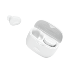 AURICULAR JBL TUNE BUDS TRUE WIRELESS NOISE CANCELLING WHITE (JBLTBUDSWHTAM)