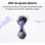 Auriculares Inalámbricos Huawei Freebuds 6 Bluetooth Black