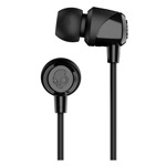 AURICULAR SKULLCANDY JIB BUDS IN-EAR - BLACK (S2DUYK-343)