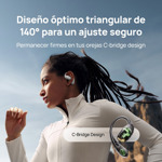 Auriculares inalámbricos HUAWEI FreeArc Green