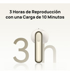 Auriculares inalámbricos HUAWEI FreeBuds SE 3 Black