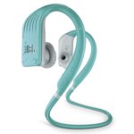 Auriculares deportivos inalámbricos JBL Endurance Jump Teal