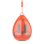 AURICULAR FOXBOX TWS BOOST IRIS NARANJA BT 51 (7917)
