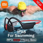 Auriculares Xiaomi G1 Conducción Ósea Deportivos Impermeables Orange