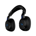 AURICULAR GAMER HYPERX CLOUD FLIGHT WIRELESS BLACKAZUL PS4PS5 (4P5H6AA)
