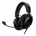 AURICULAR GAMER HYPERX CLOUD III BLACK (727A8AA)