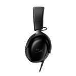 AURICULAR GAMER HYPERX CLOUD III BLACK (727A8AA)