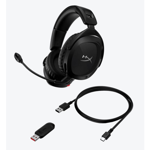 AURICULAR GAMER HYPERX CLOUD STINGER II WIRELESS BLACK (676A2AA)