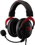 Auriculares para juegos Cloud II: HyperX, Surround