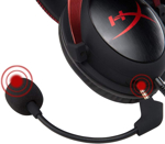 Auriculares para juegos Cloud II: HyperX, Surround