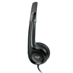 Auricular Logitech H390 USB Negro 981-000912