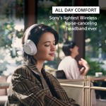 Auriculares inalámbricos con cancelación de ruido Sony WH-CH720N negros
