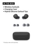 Auriculares Bluetooth Sony WF-C510 con batería de 22 horas