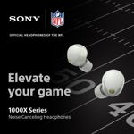Auriculares inalámbricos con cancelación de ruido Sony WF-1000XM5 Rosa ahumado