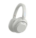 Auriculares Bluetooth Sony ULT WEAR para colocar sobre las orejas con Alexa, color blanco