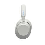 Auriculares Bluetooth Sony ULT WEAR para colocar sobre las orejas con Alexa, color blanco