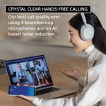 Auriculares inalámbricos con cancelación de ruido Sony WH-1000XM5 Rosa