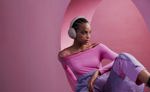 Auriculares inalámbricos con cancelación de ruido Sony WH-1000XM5 Rosa
