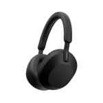 Auriculares inalámbricos con cancelación de ruido Sony WH-1000XM5 negros