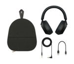 Auriculares inalámbricos con cancelación de ruido Sony WH-1000XM5 negros