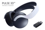 Auriculares Gamer Inalámbricos Playstation Pulse 3d Cfi-zwh1 Blanco Y Negro