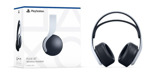 Auriculares Gamer Inalámbricos Playstation Pulse 3d Cfi-zwh1 Blanco Y Negro