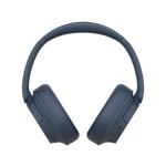 Auriculares inalámbricos con cancelación de ruido Sony WH-CH720N azules