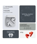 Auriculares Cmf Buds Pro 2 Cancelacion De Ruido 50 Db A01898