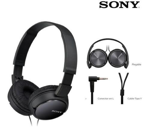 Auriculares Sony MDR-ZX110/BZ - Sin Micrófono