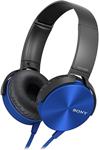Auriculares Sony Extra Bass MDR-XB450AP - Azul