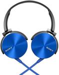 Auriculares Sony Extra Bass MDR-XB450AP - Azul