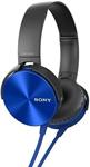 Auriculares Sony Extra Bass MDR-XB450AP - Azul