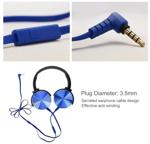 Auriculares Sony Extra Bass MDR-XB450AP - Azul