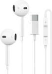 Auriculares Apple Earpods con conector USB-C