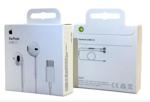 Auriculares Apple Earpods con conector USB-C