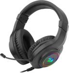 Auriculares Redragon Hylas H260 - Negro RGB
