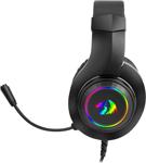 Auriculares Redragon Hylas H260 - Negro RGB