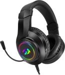 Auriculares Redragon Hylas H260 - Negro RGB
