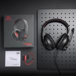 Auriculares Redragon Cronus H211 - Negro RGB