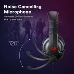 Auriculares Redragon Cronus H211 - Negro RGB